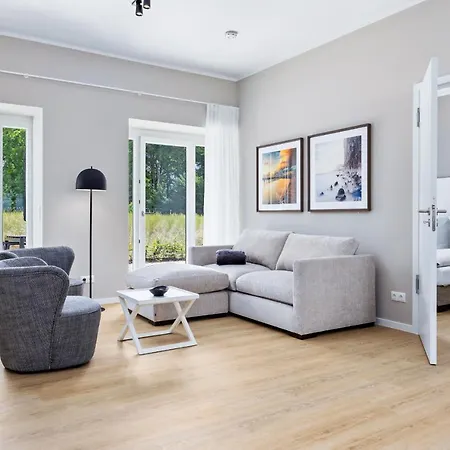 Strandresidenzen Binz-prora Strandresidenzen Binz-prora D0 5 شقة بينز