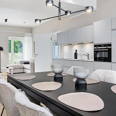 Strandresidenzen Binz-prora Strandresidenzen Binz-prora D0 5 شقة