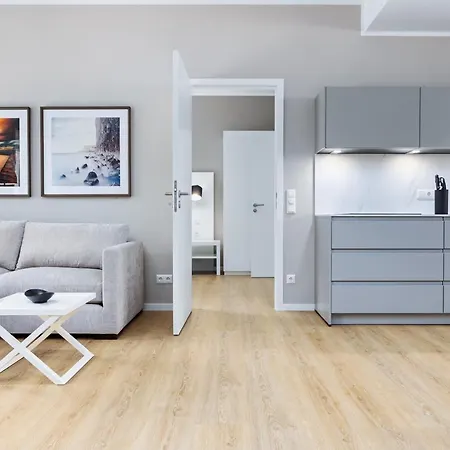 Strandresidenzen Binz-prora Strandresidenzen Binz-prora D0 5 بينز