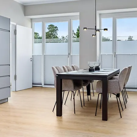 Strandresidenzen Binz-prora Strandresidenzen Binz-prora D0 5 Apartment *