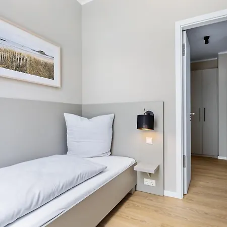 アパート Strandresidenzen Binz-prora Strandresidenzen Binz-prora D0 5 *