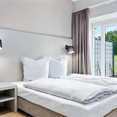 Strandresidenzen Binz-prora Strandresidenzen Binz-prora D0 5 شقة