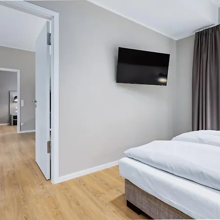 Strandresidenzen Binz-prora Strandresidenzen Binz-prora D0 5 شقة بينز