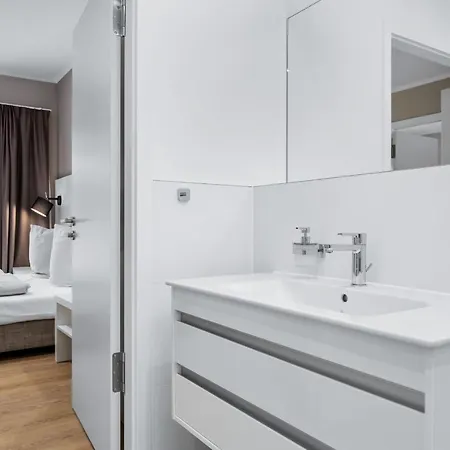 Strandresidenzen Binz-prora Strandresidenzen Binz-prora D0 5 شقة