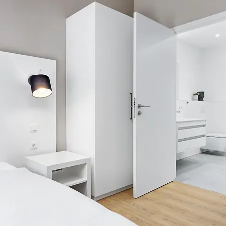 アパート Strandresidenzen Binz-prora Strandresidenzen Binz-prora D0 5