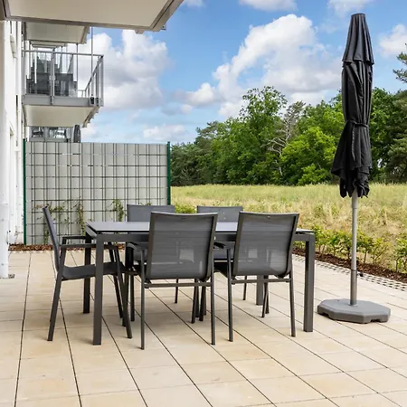 Strandresidenzen Binz-prora Strandresidenzen Binz-prora D0 5 Apartment